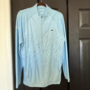 Lacoste Sport Sky Blue Polo